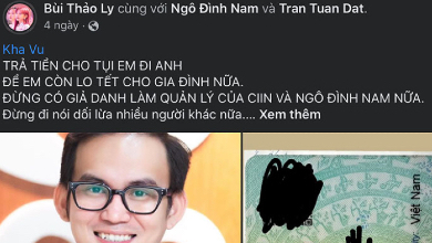 Hot tiktoker Ciin bị lừa tiền