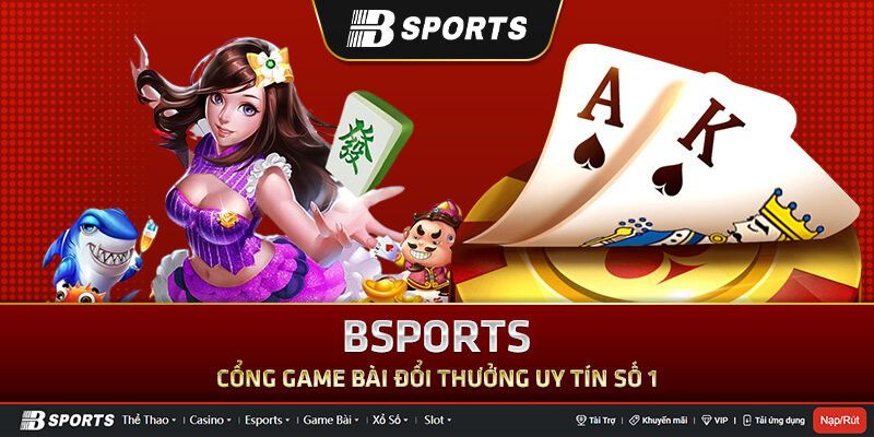 Giải đáp các lý do nên chơi game slot đổi thưởng tại BSport Giải đáp các lý do nên chơi game slot đổi thưởng tại BSport