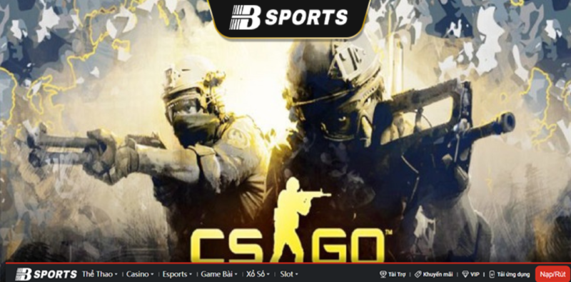 Hình ảnh cá cược CS:GO Hình ảnh cá cược CSGO