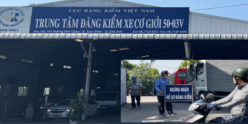 11 nhân viên đăng kiểm xe cơ giới ở Đồng nai bị khởi tố