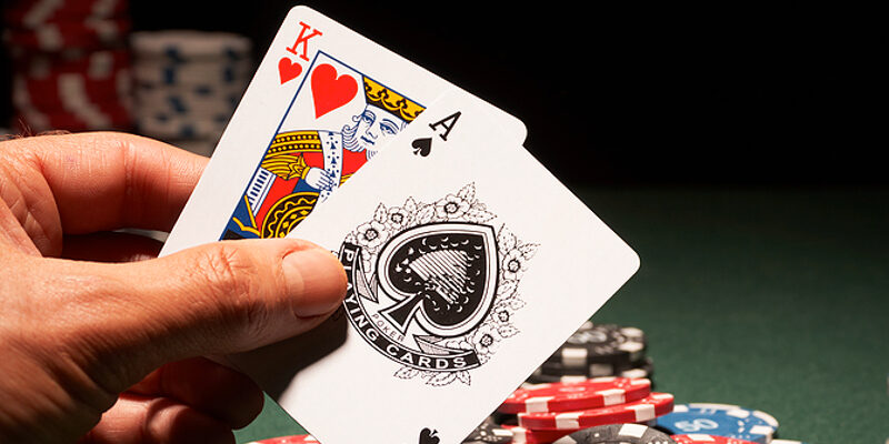 Điểm bài blackjack Điểm bài blackjack