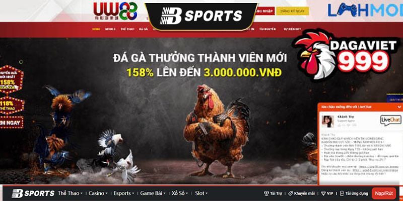 top đổi thưởng UW88 top đổi thưởng UW88
