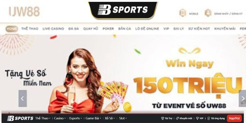 top đổi thưởng UW88 top đổi thưởng UW88
