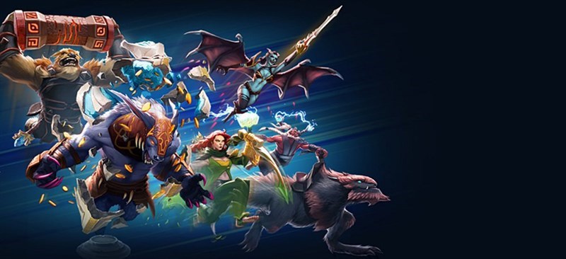 Ảnh Dota2 Ảnh Dota 2