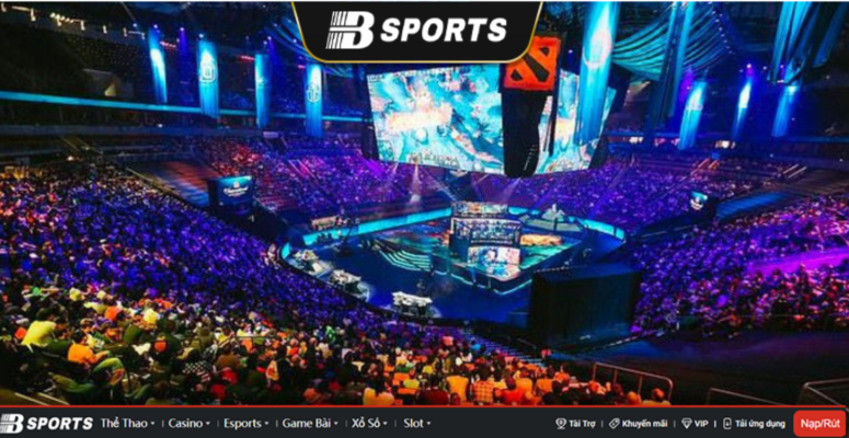 Hình ảnh cá cược giải đấu DOTA 2 Giải đấu DOTA 2