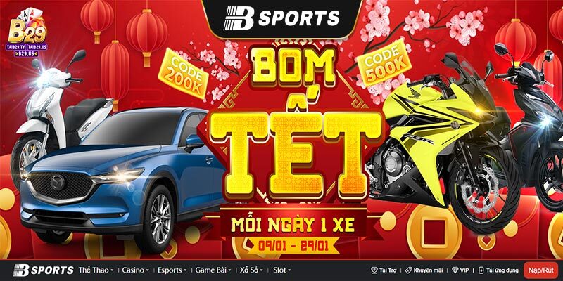 Game b29 là gì?