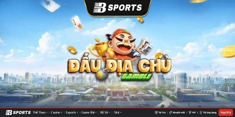Game bài đấu địa chủ là gì Game bài đấu địa chủ là gì