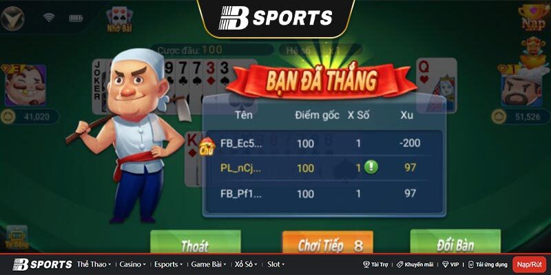 Cách so bài trong game đấu địa chủ Cách so bài trong game đấu địa chủ