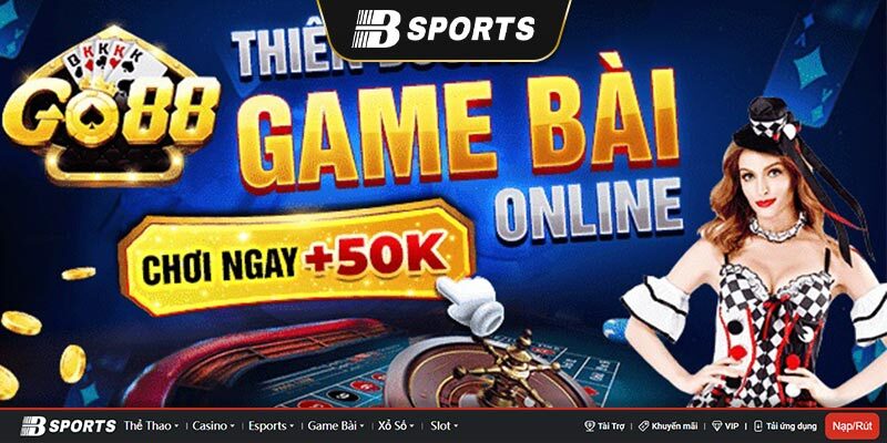 Cách nạp tiền tại go88 Cách nạp tiền tại go88