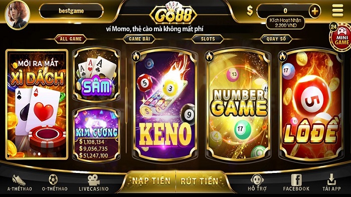 Nhà cái lừa đảo Go88 Nhà cái lừa đảo Go88