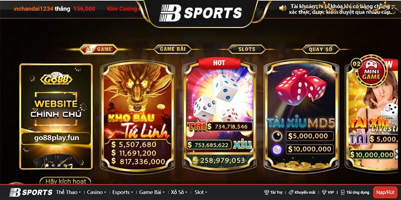Cách đăng nhập game bài go88 Cách đăng nhập game bài go88