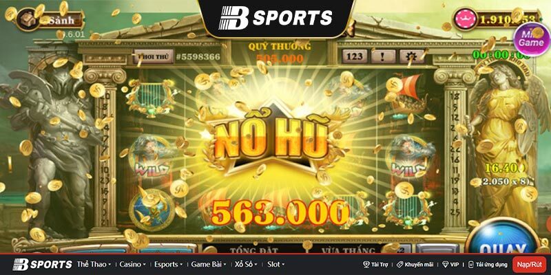 Cách chơi game nổ hũ cơ bản Cách chơi game nổ hũ cơ bản
