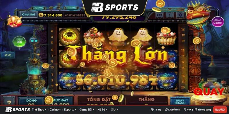 Nên chọn nhà cái như thế nào khi chơi game quay hũ Nên chọn nhà cái như thế nào khi chơi game quay hũ