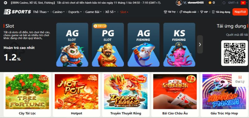 Slot là gì? Bùng nổ với hàng loạt game chơi Slot tại Bsports
