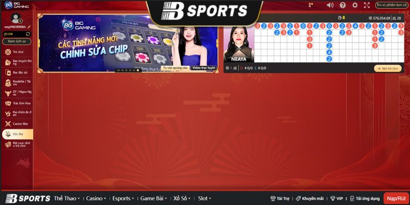 Tìm hiểu tổng quan về game xóc đĩa online