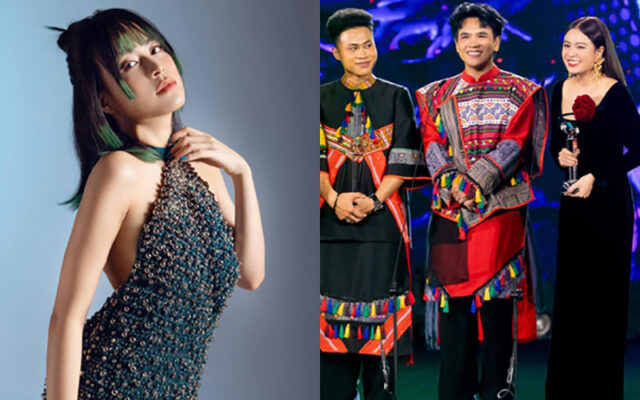 Nghi vấn rạn nứt tình cảm giữa Hoàng Thuỳ Linh và Gil Lê