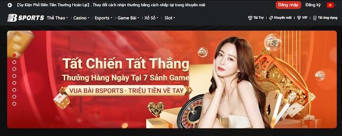 Bsports - địa chỉ uy tín cho các ván game Slot Bsports - địa chỉ uy tín cho các ván game Slot