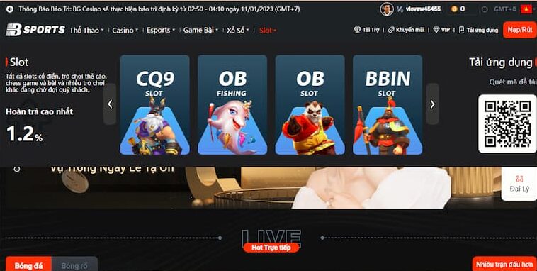 Địa chỉ chơi game nổ hũ uy tín 2023 Địa chỉ chơi game nổ hũ uy tín 2023