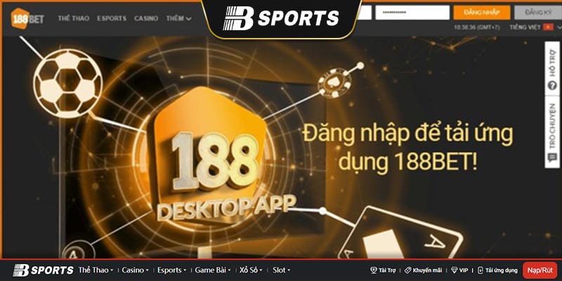 Chỉ đánh kèo nhà cái Bet188 trên 1 thiết bị duy nhất Kèo nhà cái Bet188