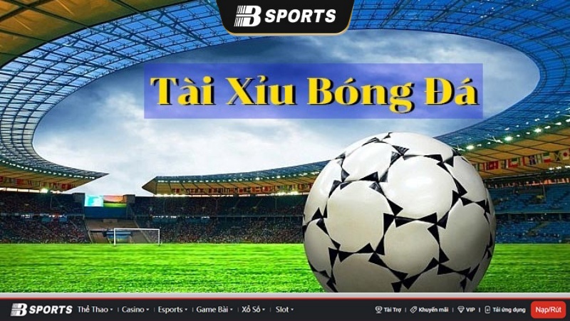Bí kíp chơi Tài Xỉu bóng đá “đánh đâu thắng đó” Bí kíp chơi Tài Xỉu bóng đá “đánh đâu thắng đó”
