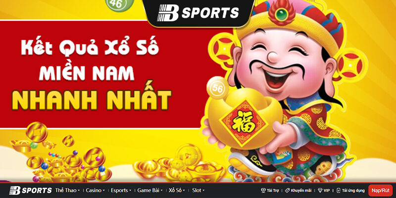 Xổ số miền Nam Xổ số miền Nam