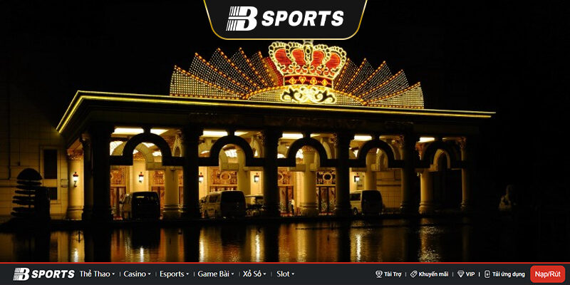 Khám phá Casino Đà Nẵng Khám phá Casino Đà Nẵng