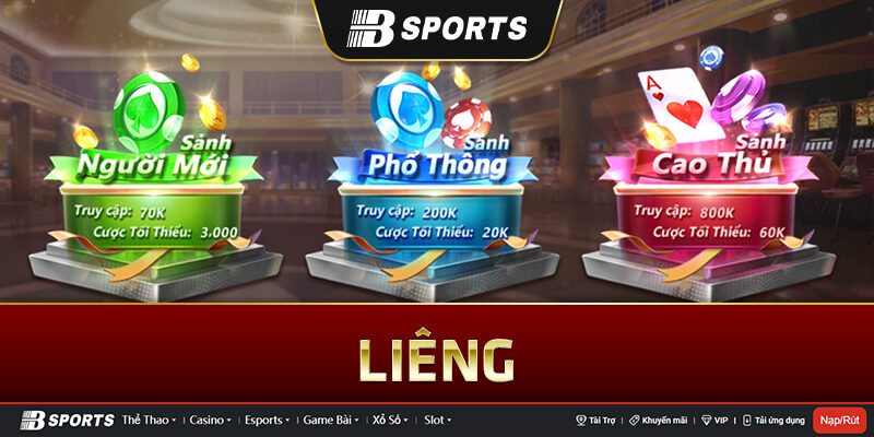 Đôi nét về game bài Liêng online Đôi nét về game bài Liêng online