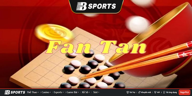 Cách chơi Fantan rất dễ đối với những game thủ mới