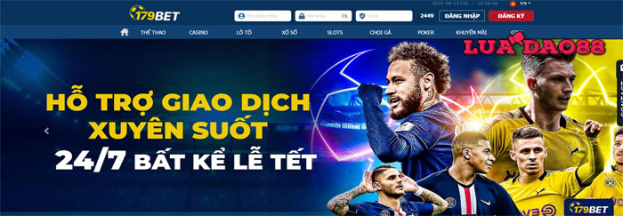 Nhà cái lừa đảo 179Bet Nhà cái lừa đảo 179Bet