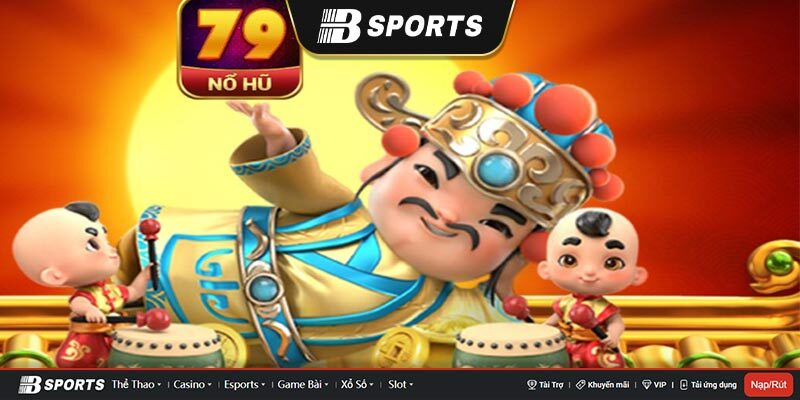 Nổ hũ 79 - Sân chơi kiếm tiền online hot nhất hiện nay Nổ hũ 79 - Sân chơi kiếm tiền online hot nhất hiện nay