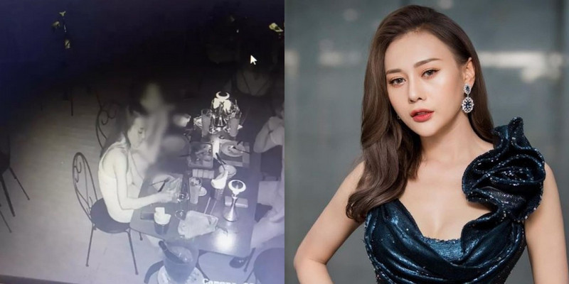 phương oanh bất ngờ báo tin vui