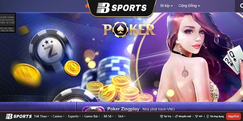 Poker vn zingplay được hiểu có nghĩa là gì? Poker vn zingplay được hiểu có nghĩa là gì?