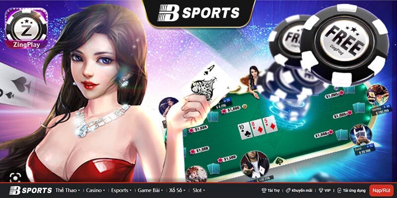 Poker vn zingplay có nhiều tính năng hấp dẫn Poker vn zingplay có nhiều tính năng hấp dẫn