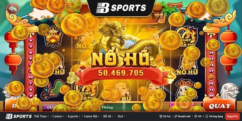 Tổng quan về trò chơi quay hũ đổi thưởng Tổng quan về trò chơi quay hũ đổi thưởng
