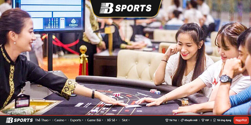 Hiểu rõ quy tắc khi chơi tại sòng bài Corona Casino Phú Quốc Hiểu rõ quy tắc khi chơi tại sòng bài Corona Casino Phú Quốc