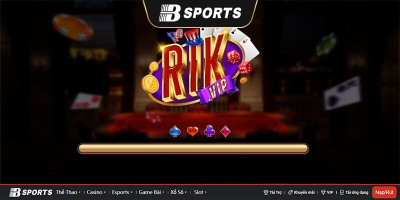Cảnh báo game bài rik vip lừa đảo, người chơi cần tránh xa Cảnh báo game bài rik vip lừa đảo, người chơi cần tránh xa