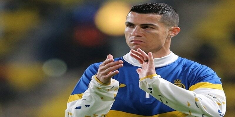 Ronaldo vẫn đang đi tìm bàn thắng đầu tiên tại giải VDQG