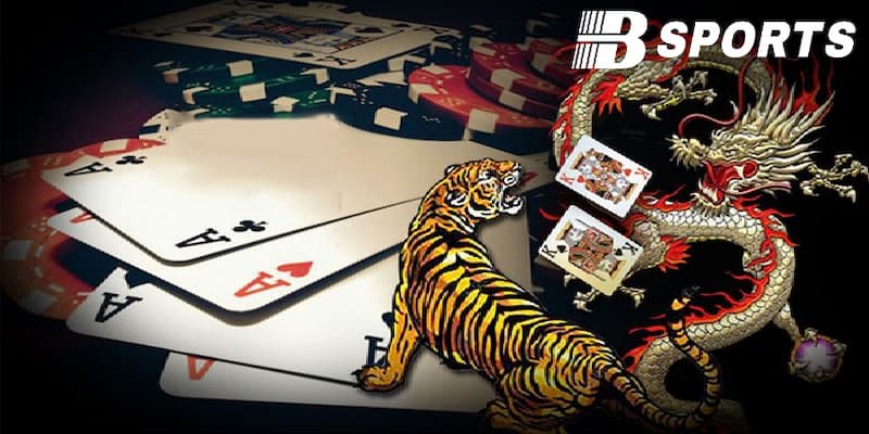 Giữ tâm lý thật bình tĩnh khi chơi Rồng Hổ
