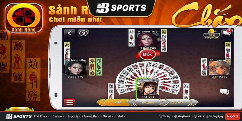 Game mậu binh Game mậu binh