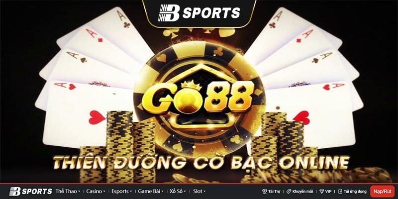 Giới thiệu về nhà cái GO88