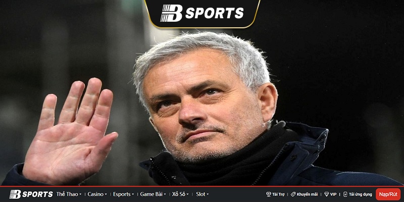 Jose Mourinho