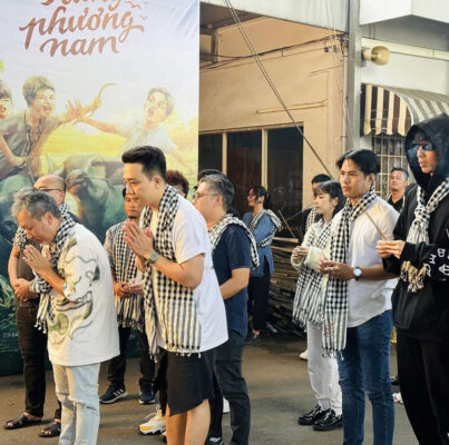 Trấn Thành tham gia phim Đất rừng phương Nam