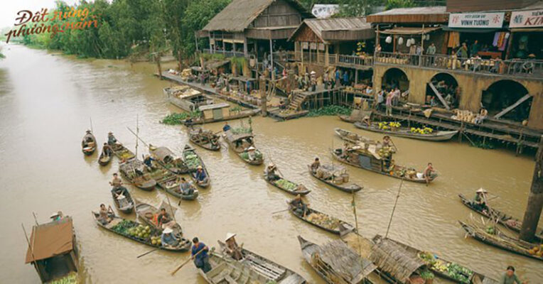 Những hình ảnh đầu tiên của phim Đất rừng phương Nam