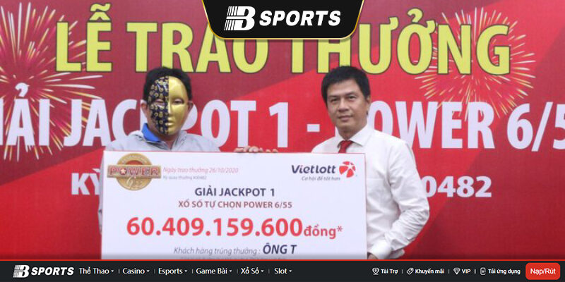 Đề xuất tăng thuế trúng thưởng Vietlott