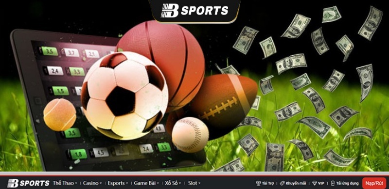 Mẹo bắt kèo không bao giờ thua từ Bsport Mẹo bắt kèo không bao giờ thua từ Bsport