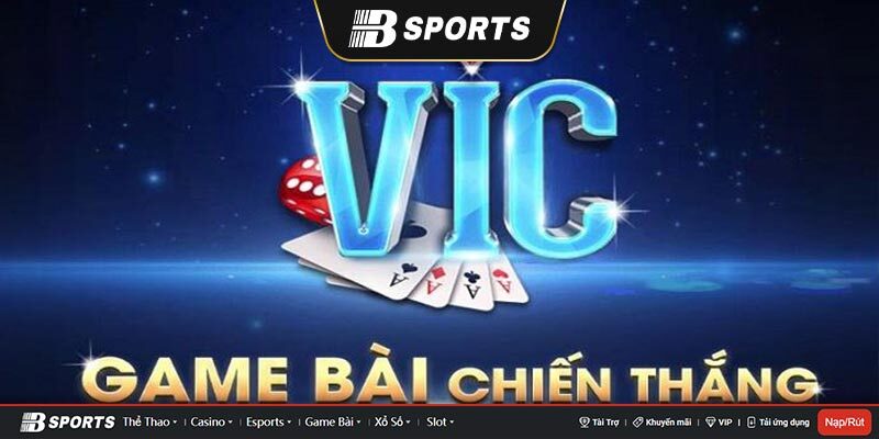 Phốt nhà cái vic game lừa đảo không cho khách rút tiền Phốt nhà cái vic game lừa đảo không cho khách rút tiền