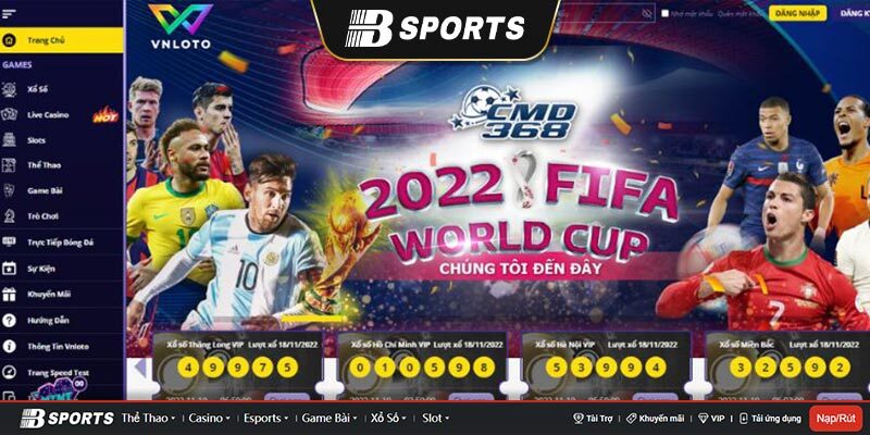 Hướng dẫn cách đăng ký game bài online Vnloto chi tiết nhất 2023 Hướng dẫn cách đăng ký game bài online Vnloto chi tiết nhất 2023
