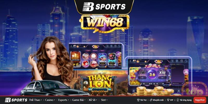 Win68 lừa đảo có tiếng khiến người chơi bức xúc Win68 lừa đảo có tiếng khiến người chơi bức xúc