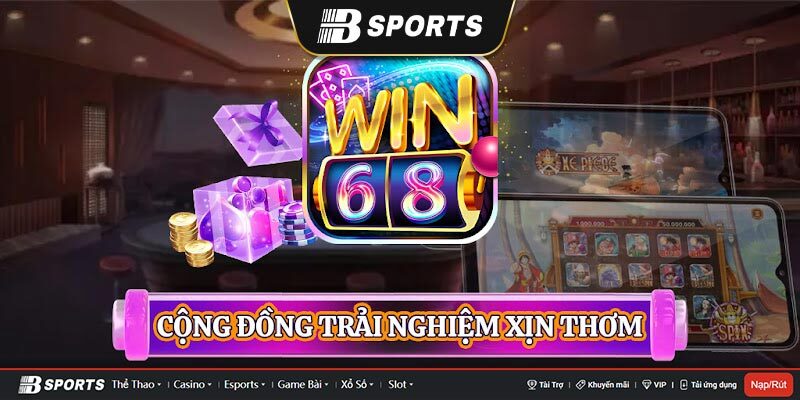 Phốt win68 lừa đảo chặn người chơi - không support hỗ trợ Phốt win68 lừa đảo chặn người chơi - không support hỗ trợ