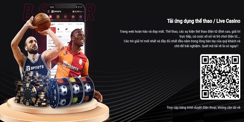 Hướng dẫn tham gia cá cược bóng rổ ở app nhà cái Bsports Hướng dẫn tham gia cá cược bóng rổ ở app nhà cái Bsports
